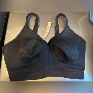 NEW 34G Soma Embraceable black bra